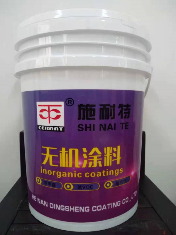 無(wú)機(jī)涂料廣泛的市場(chǎng)應(yīng)用